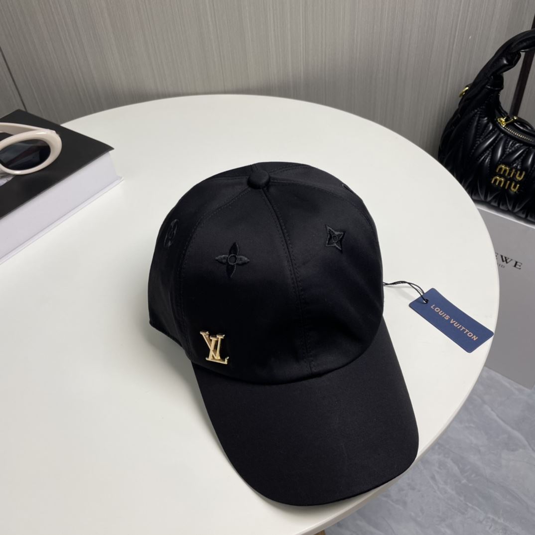 Louis Vuitton Caps